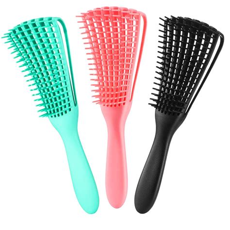 Say Hello to Healthy, Shiny Hair with the Magical Bendable Hair Comb